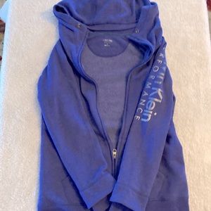 Calvin Klein Performance Hoodie